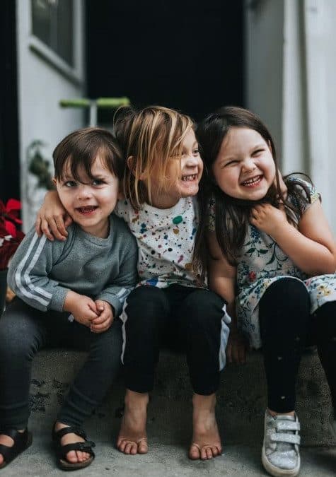 Why Kids Need Adversity: Psychologist Ally Phillips on Raising Resilient Children | Mama Mentors